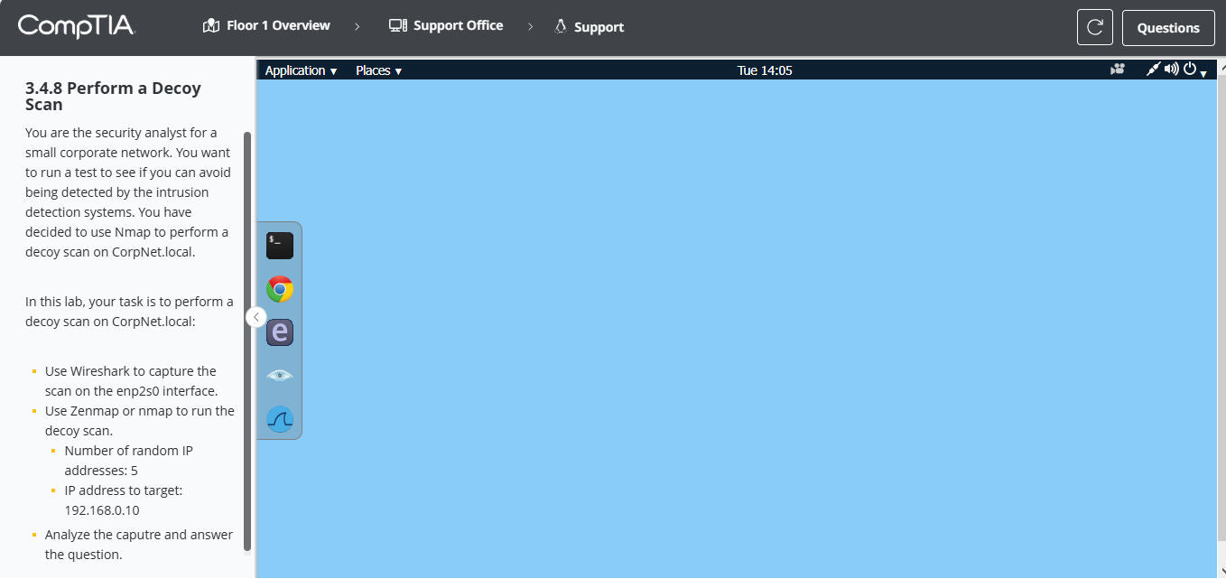 CompTIA PenTest+ CertMaster Perform PT0-003 (V3) - 3 Month Access
