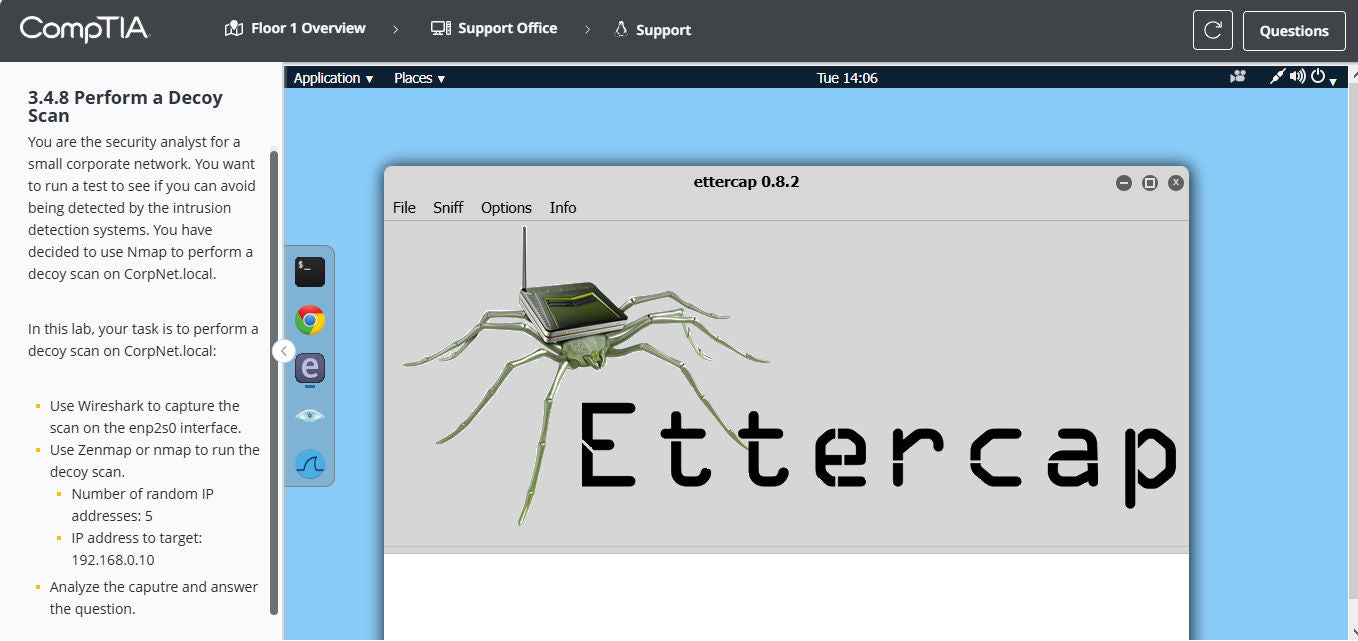 CompTIA PenTest+ CertMaster Perform PT0-003 (V3) - 3 Month Access