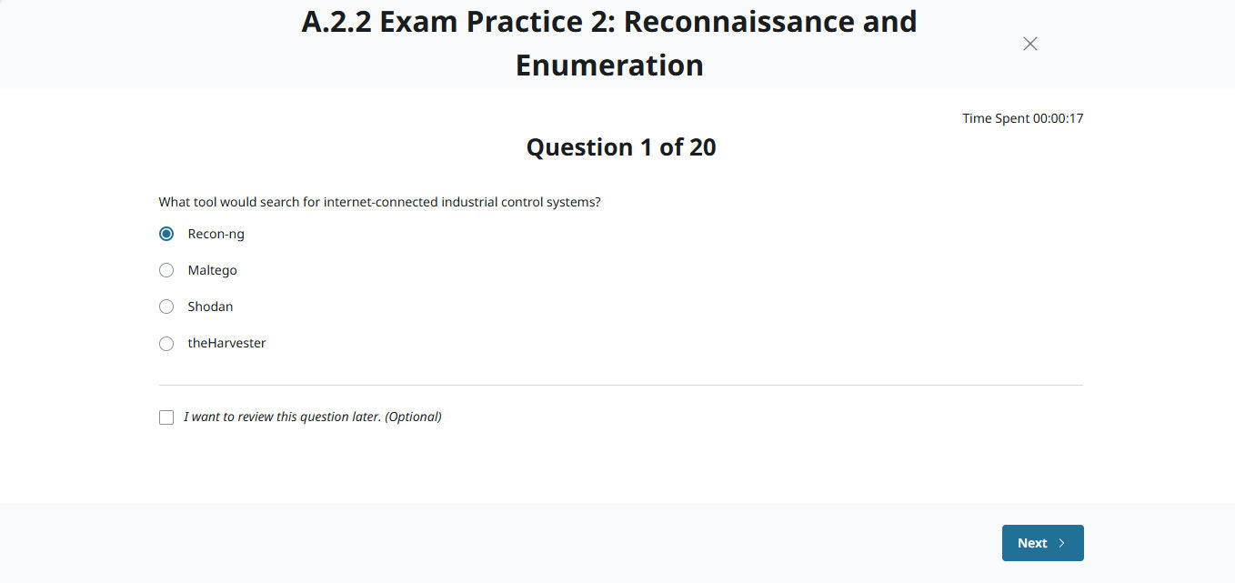 CompTIA PenTest+ CertMaster Perform PT0-003 (V3) - 3 Month Access