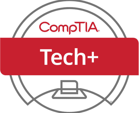 🛒 ข้อเสนอพิเศษ – CertMaster Learn Tech+ (V6) - FC0-U71 (2 เดือน)
