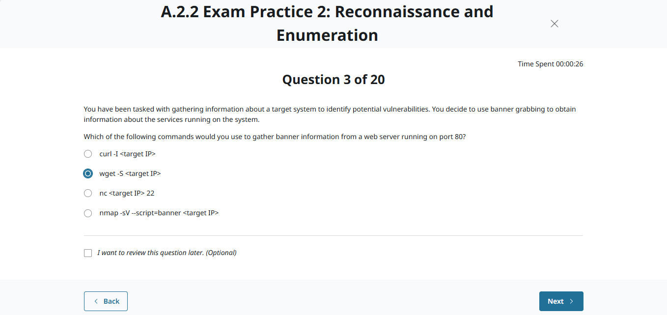 CompTIA PenTest+ CertMaster Perform  PT0-003 (V3) - 3 Month Access