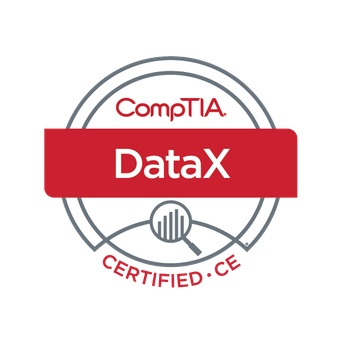 🛒ข้อเสนอพิเศษ - CompTIA DataX CertMaster Perform (V1) - เข้าใช้งาน 2 เดือน!